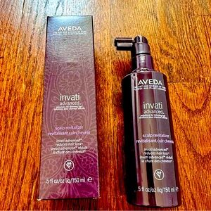 NIB Aveda Scalp Revitalizer 150ml/5 fl oz invati advanced